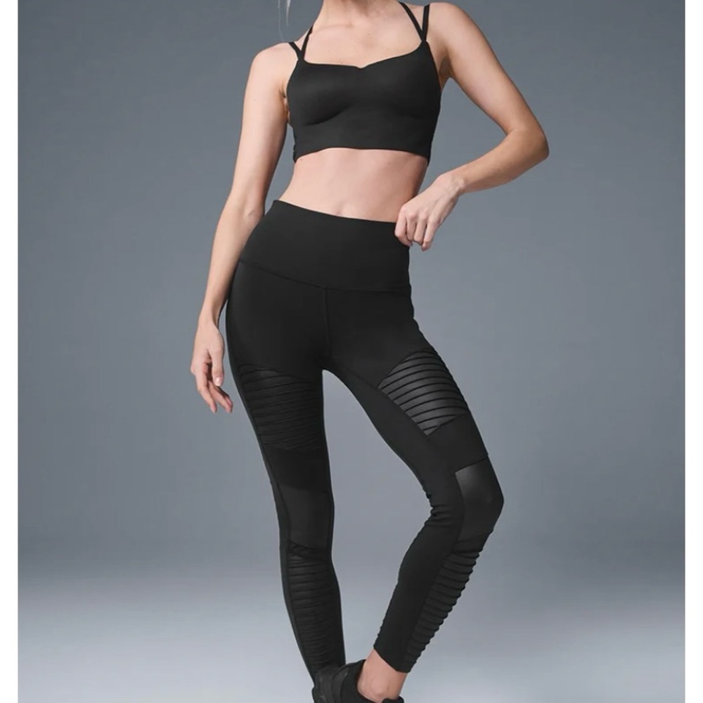 Alo Moto Leggings